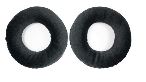 Velvet ear cushion - velvet,