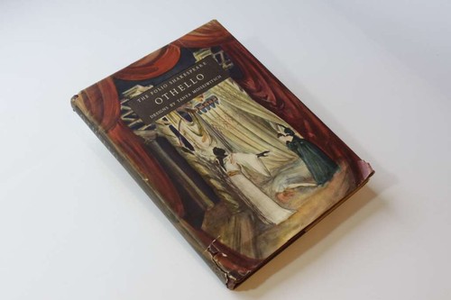 Folio society othello - othello,