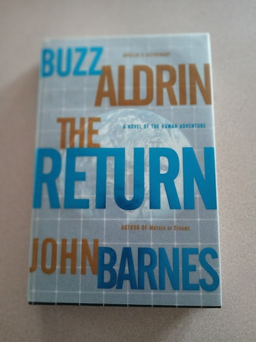 Buzz aldrin signed nasa the - aldrin,