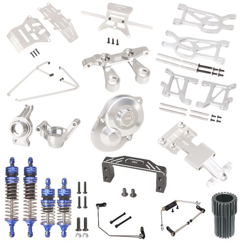 Full car parts - parts, assembly