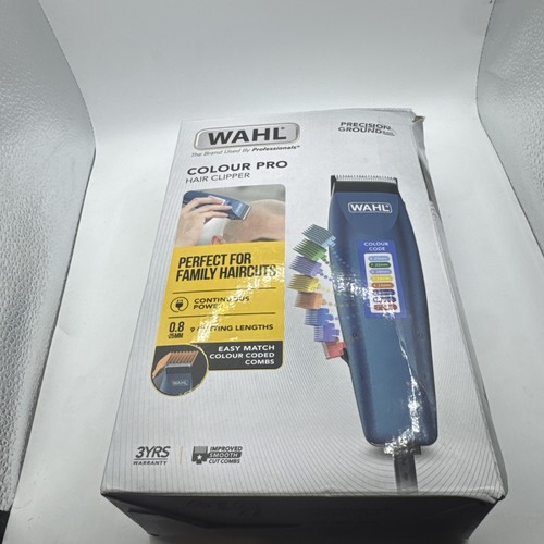Wahl colour pro corded - wahl,