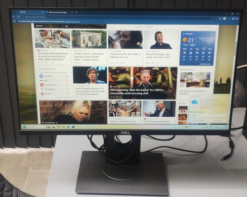 Dell p2319h led monitor - p2319h,