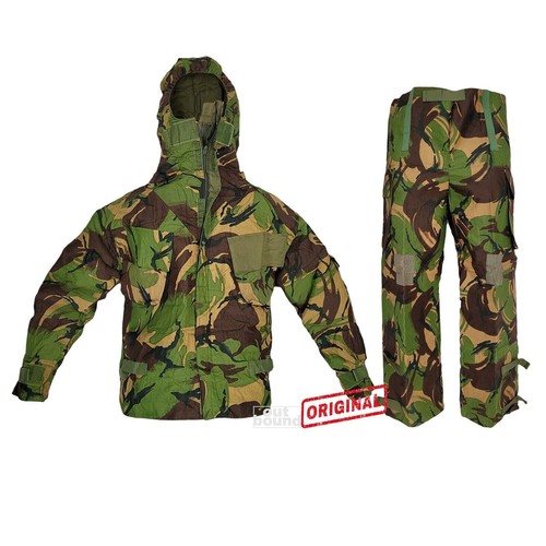 Nbc suit original british army - original,