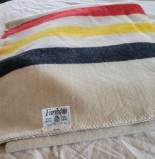 Vintage Faribo Mill Wool