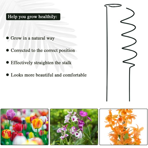 40cm spiral round garden - &,