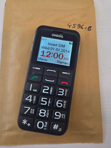 Ondial 9861 mobile phone - ondial,
