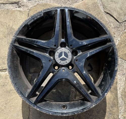 Genuine mercedes class - mercedes, a