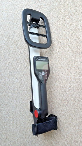 Metal detector find - detector, 11