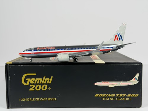 American airlines boeing - american,