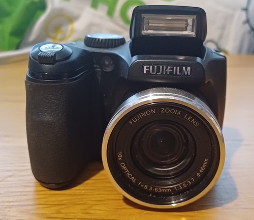 Fujifilm finepix series - fujifilm,