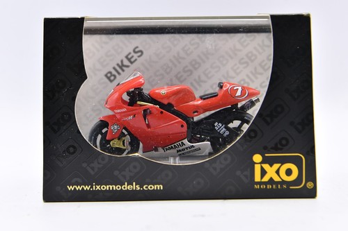 Ixo deagostini yamaha - ixo,