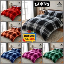 Reversible Teddy Bear Fleece