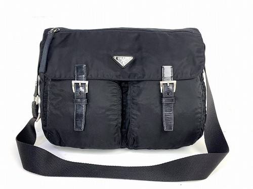 Prada shoulder bag messenger - prada,