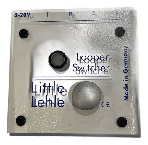 Lehle little switcher pedal - lehle,