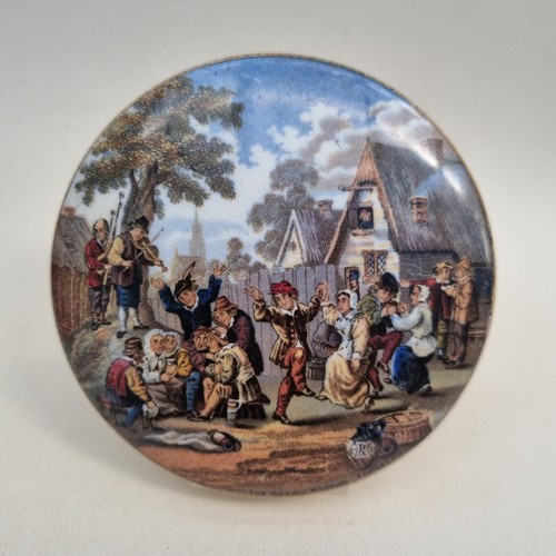 Old victorian prattware - victorian,