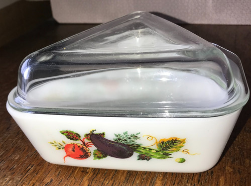 Rare jaj pyrex - jaj, tuscany