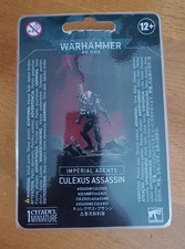 Warhammer 40k Imperial Agents