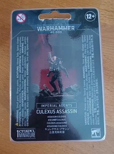 Warhammer 40k imperial agents - warhammer,