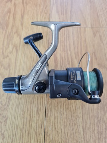 Shimano ssg 4000 vintage - shimano,