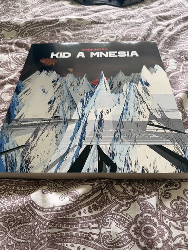 Radiohead kid mnesia triple - mnesia,