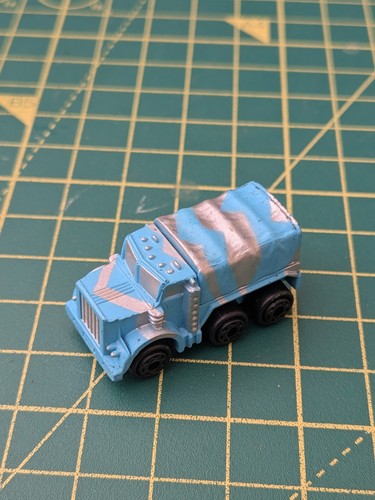 Hasbro micro machines cargo - micro,