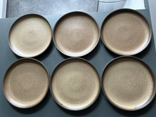 Six Denby Romany Pattern