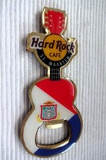 1 HARD ROCK CAFE MAGNET BOTTLE