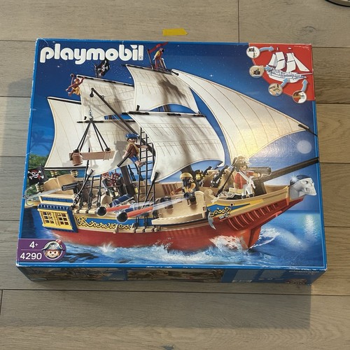 Playmobil 4290 pirate - playmobil,