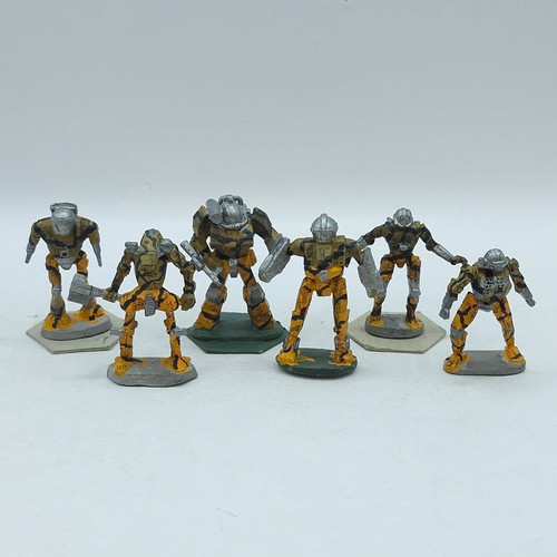 Battletech ral partha vintage - battletech,
