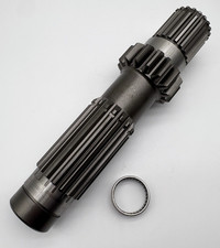 Transmission main shaft fits