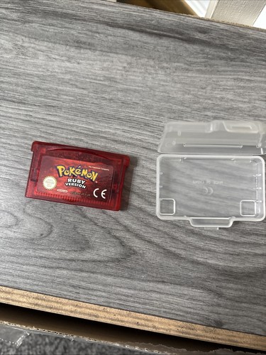 Pokémon ruby version - pokémon:,