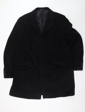 Jeff Banks Men’s Black Wool