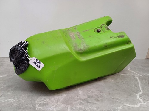 Kawasaki 125 1989 used - kawasaki,