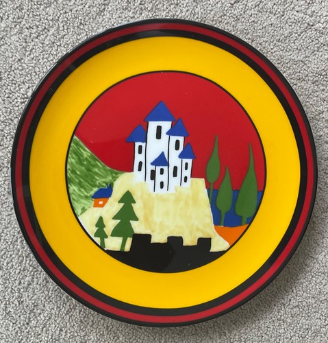 Wedgwood clarice cliff wall - wedgwood,