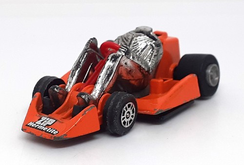 Corgi mettoy hermetite zip - corgi,