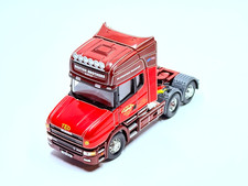 CORGI SCANIA T-CAB TRACTOR
