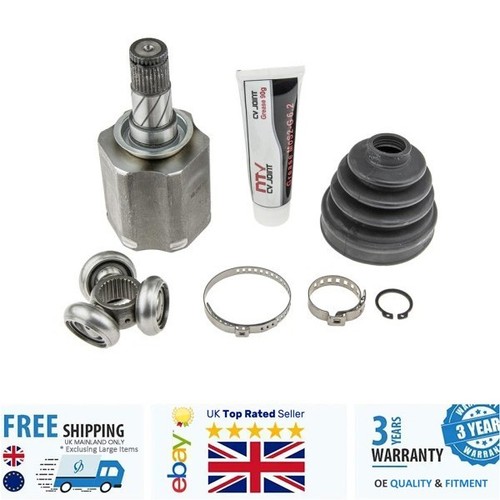 Front left driveshaft - front, cv