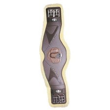 Professional's Choice Contoured Monoflap Fleece Girth