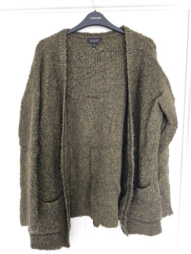Topshop khaki olive - topshop, green