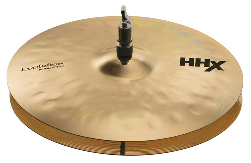Sabian hhx evolution - hhx, hi