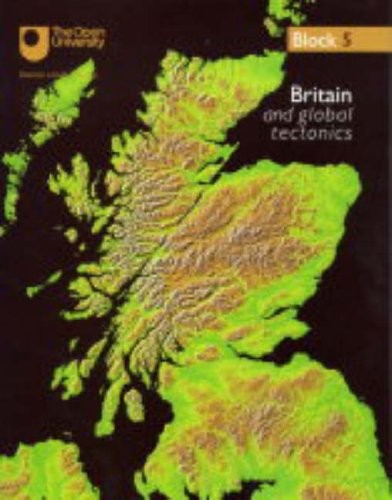 Britain and global tectonics - global,