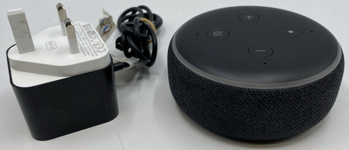 Amazon echo dot 3rd - amazon, smart