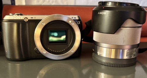 Sony nex 2mp camera - sony, 16.2mp