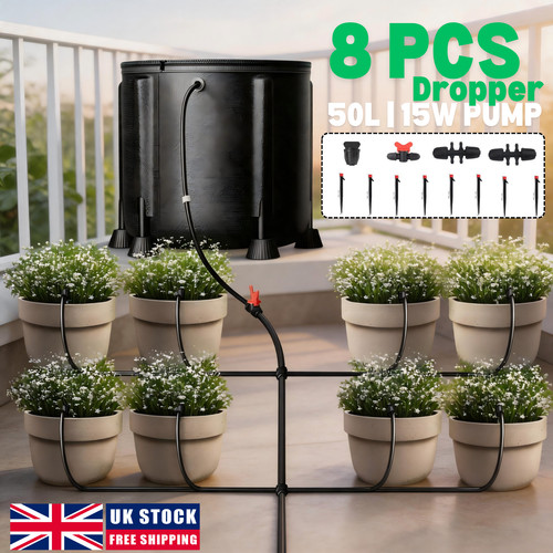 15w pump 50l dwc hydroponics - pump,