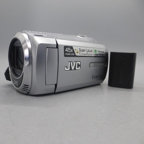 Jvc everio ms210sek - everio, gz-ms210sek