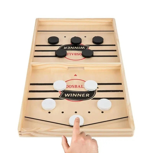 Large family game fast sling - large,