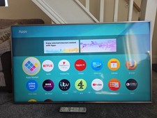 Panasonic led tv - 55",