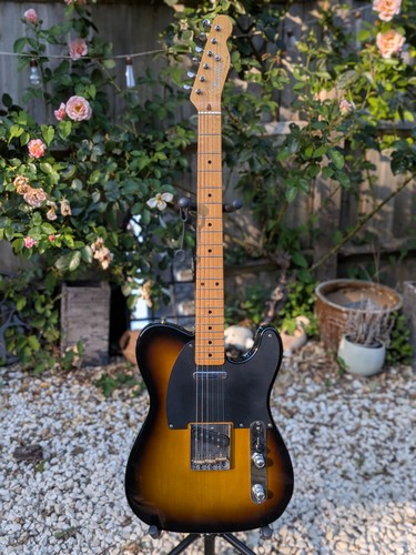 Rare fender telecaster - fender,