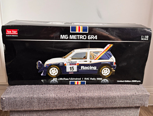 Sun star classic - mg, 6r4