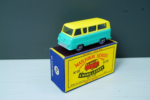 Matchbox lesney thames - lesney,